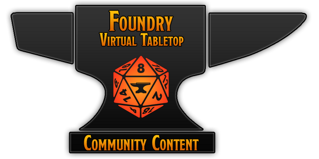 Foundry VTT Compatible